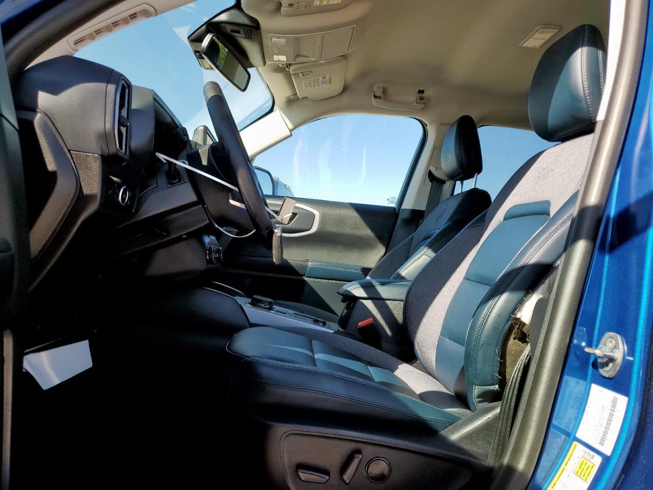 2024 Ford Bronco Sport Outer Banks - Фото 7