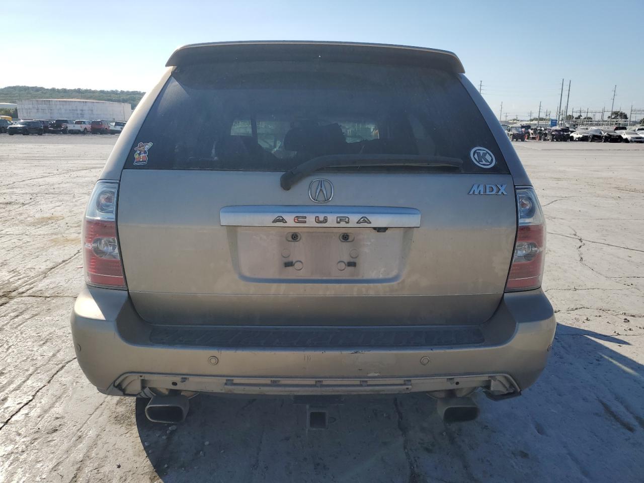 2006 Acura Mdx Touring - Image 6