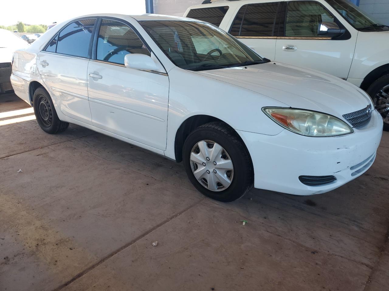 2002 Toyota Camry - Фото 4