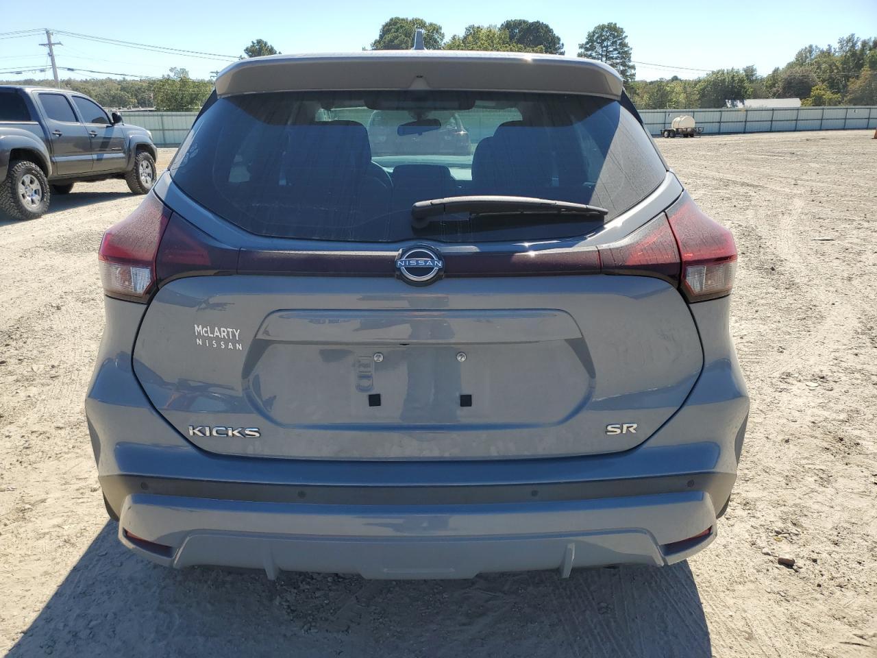 2022 Nissan Kicks Sr - Фото 6