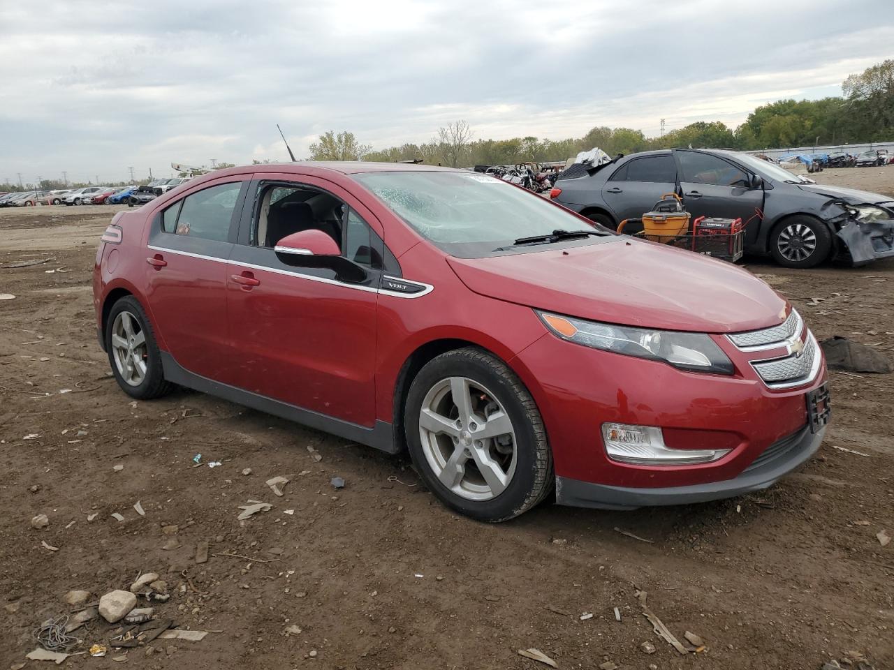 2013 Chevrolet Volt - Фото 4