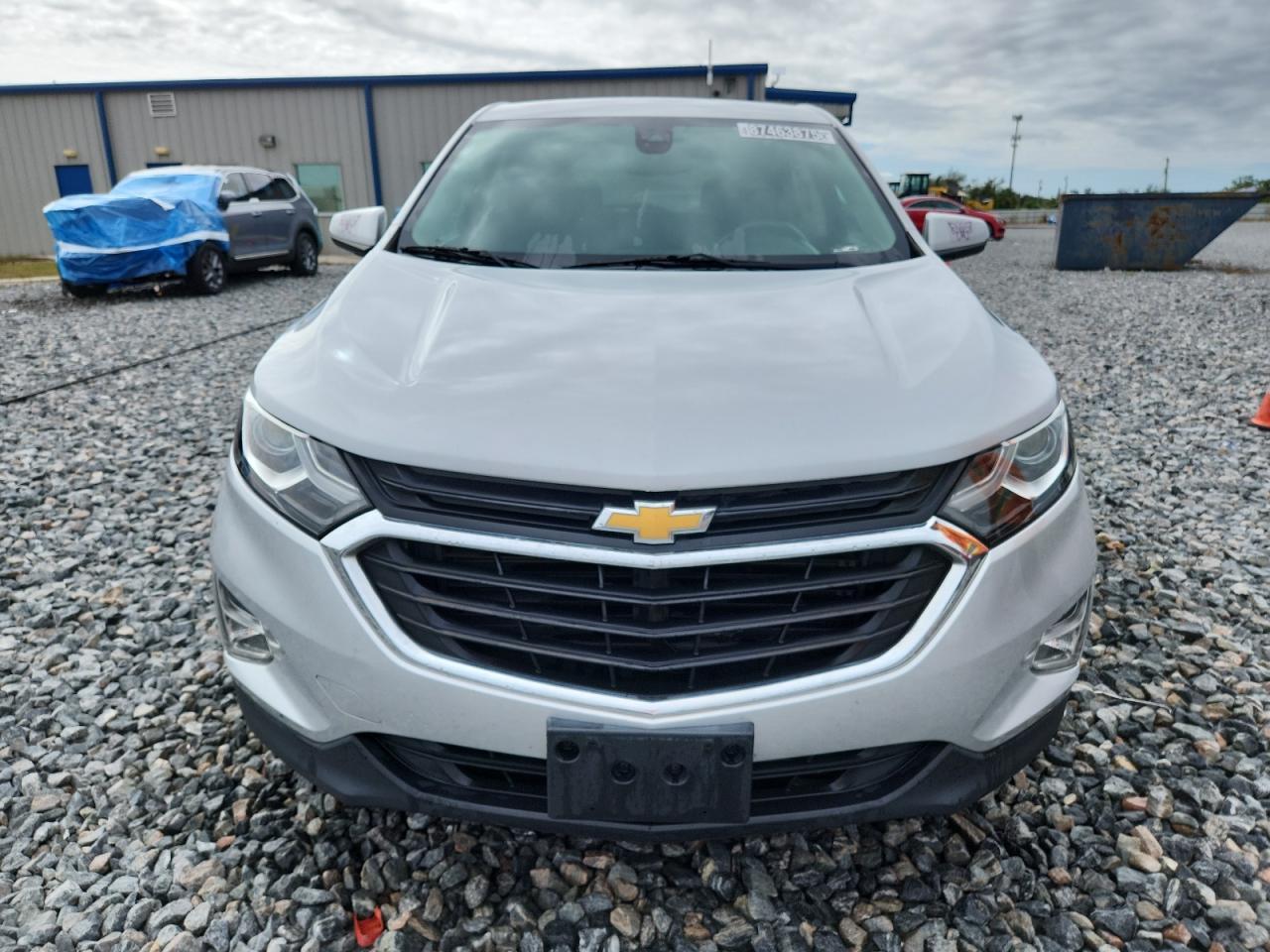 2019 Chevrolet Equinox Lt - Фото 5