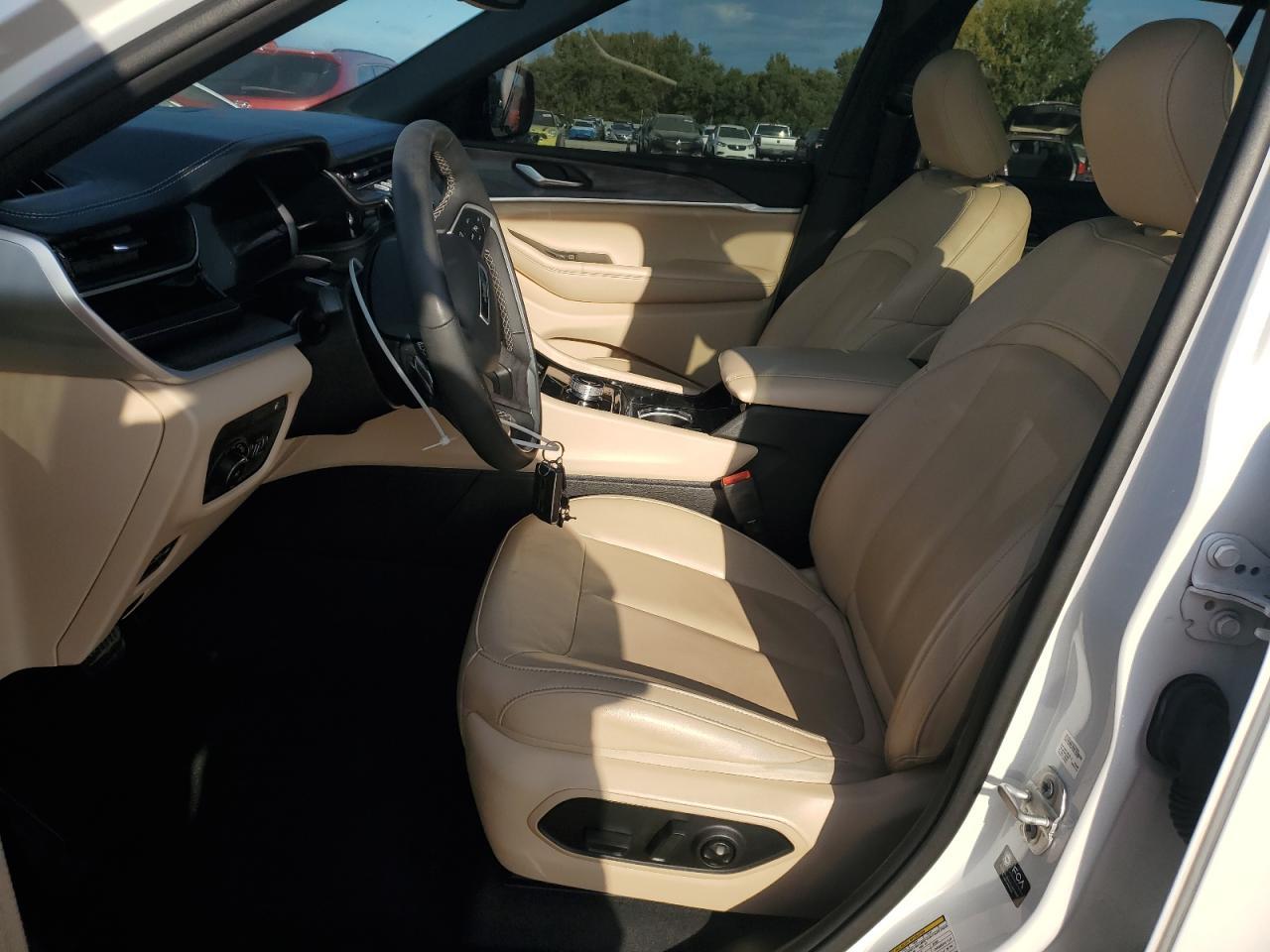 2023 Jeep Grand Cherokee Limited 4Xe - Фото 7