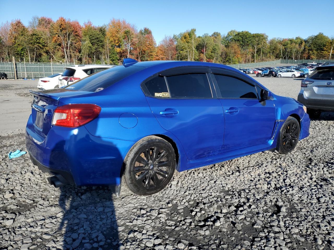 2015 Subaru Wrx Premium - Фото 3