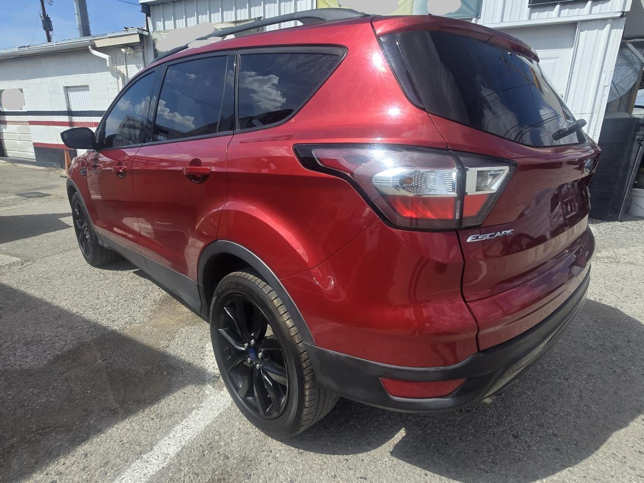 2018 Ford Escape Se - Фото 3