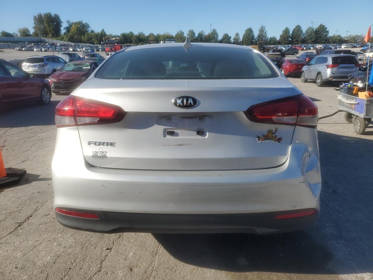 2017 Kia Forte Lx - Фото 6