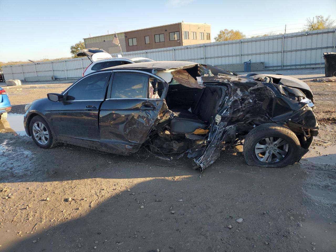 2011 Honda Accord Se - Image 2