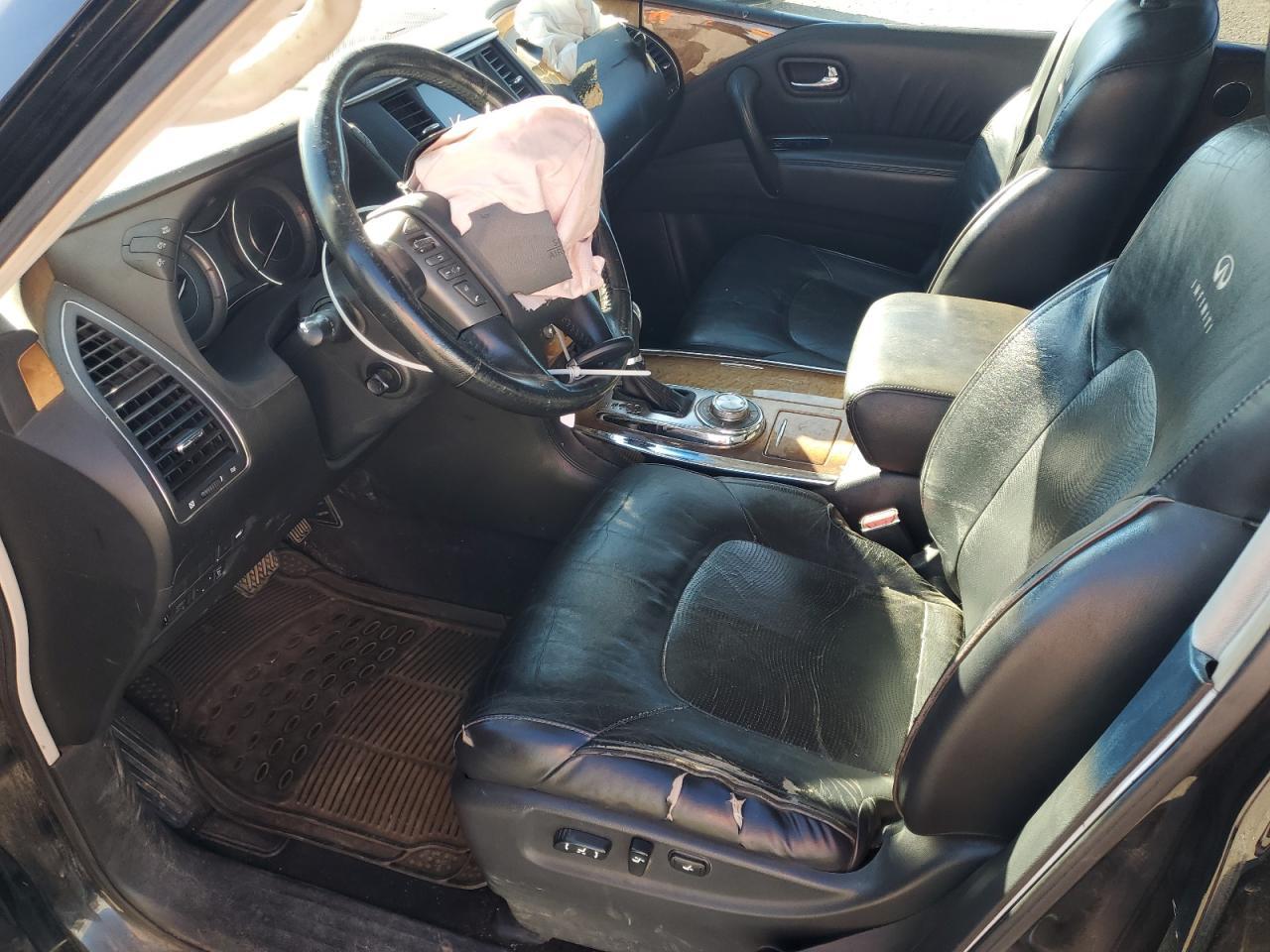 2012 Infiniti Qx56 - Фото 7