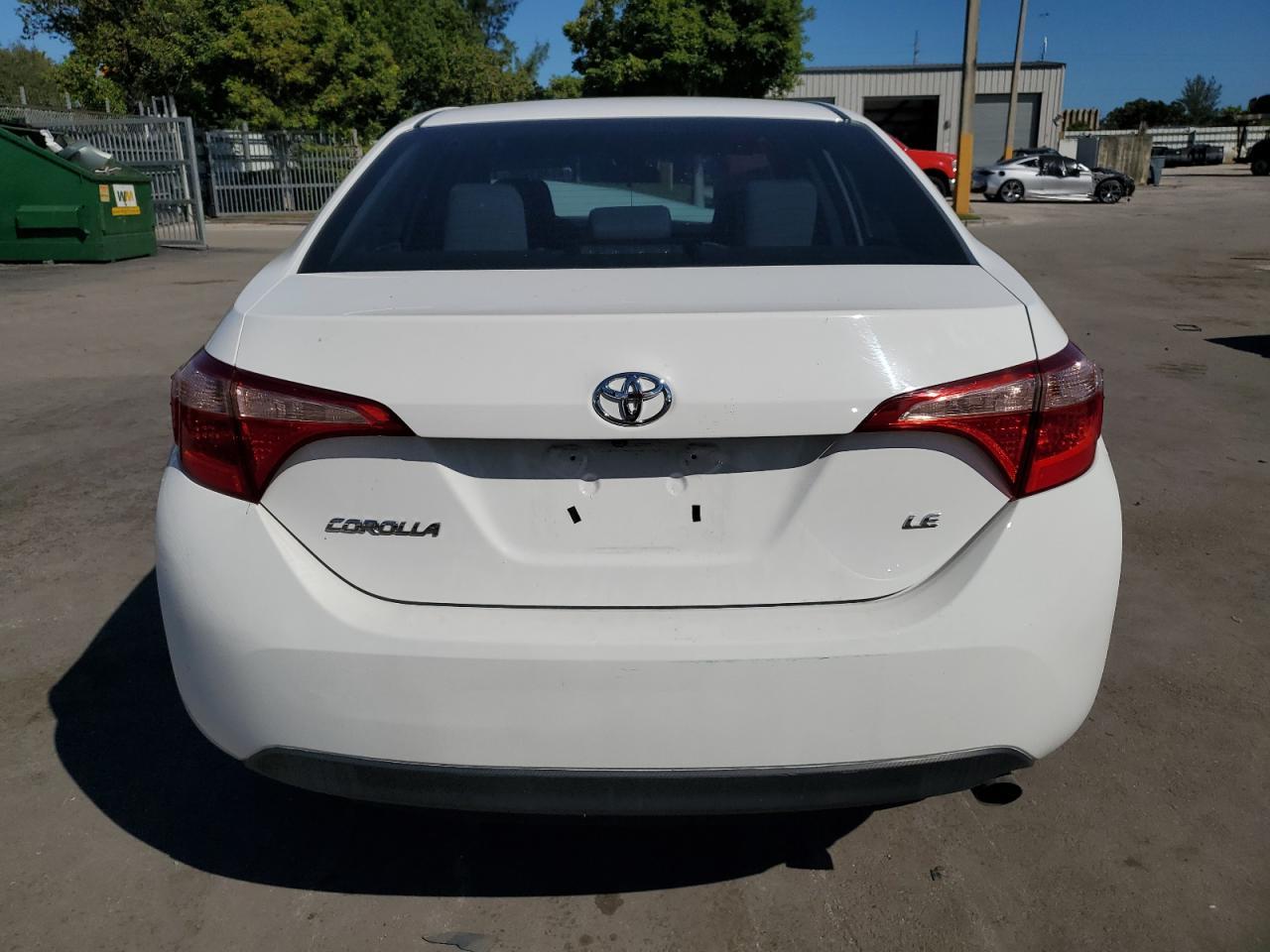 2018 Toyota Corolla L - Фото 6