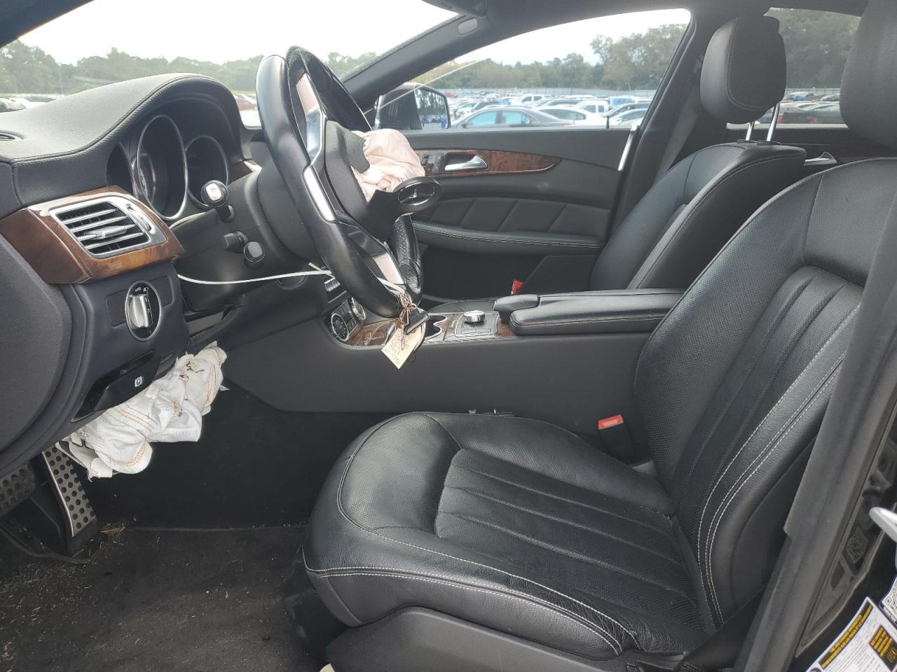 2014 Mercedes-Benz Cls 550 4Matic - Image 7