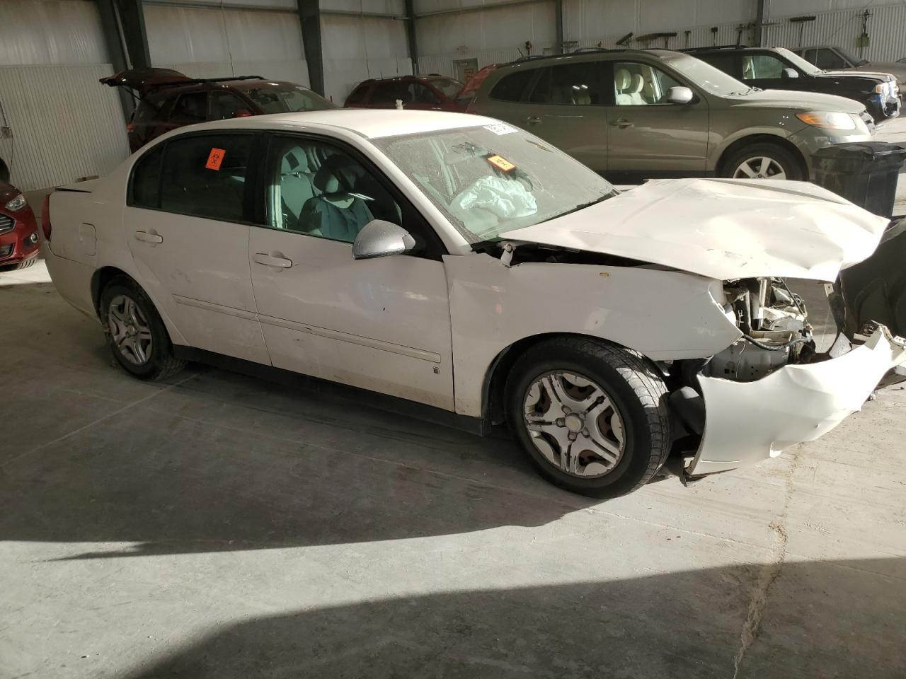 2006 Chevrolet Malibu Ls - Фото 4