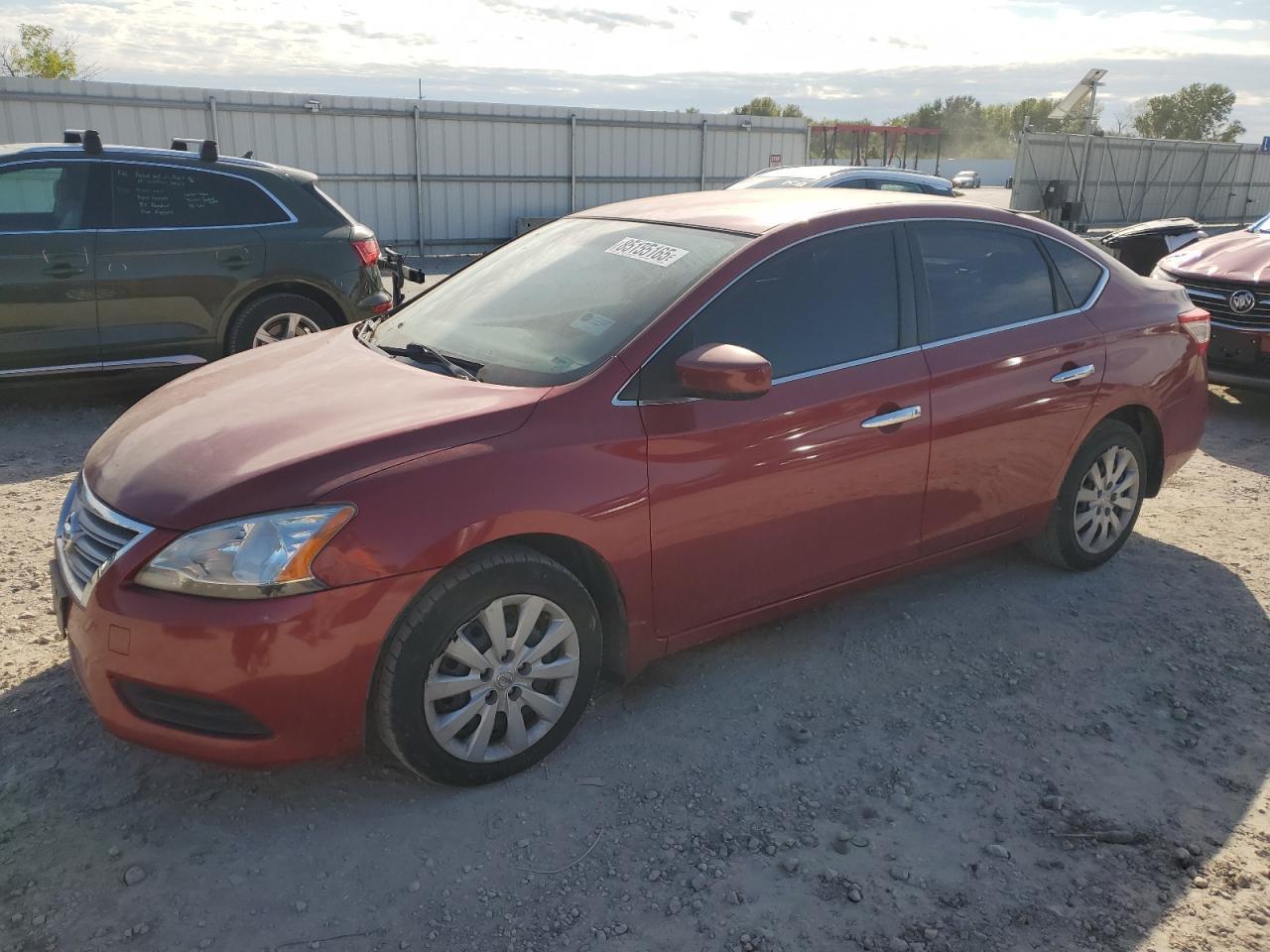 2013 Nissan Sentra S