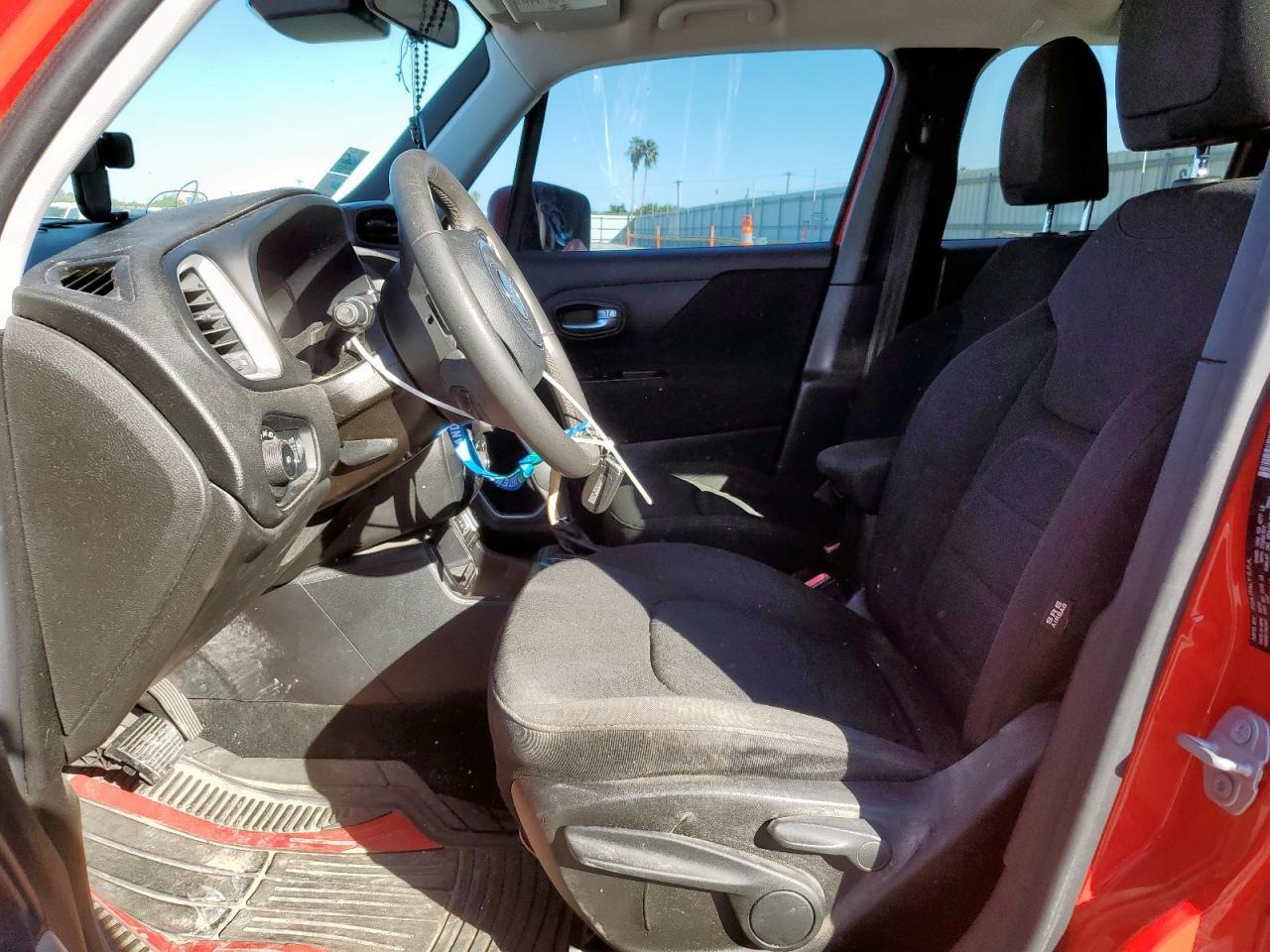 2018 Jeep Renegade Latitude - Фото 7