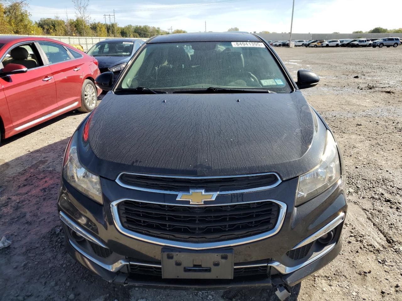 2015 Chevrolet Cruze Ltz - Фото 5