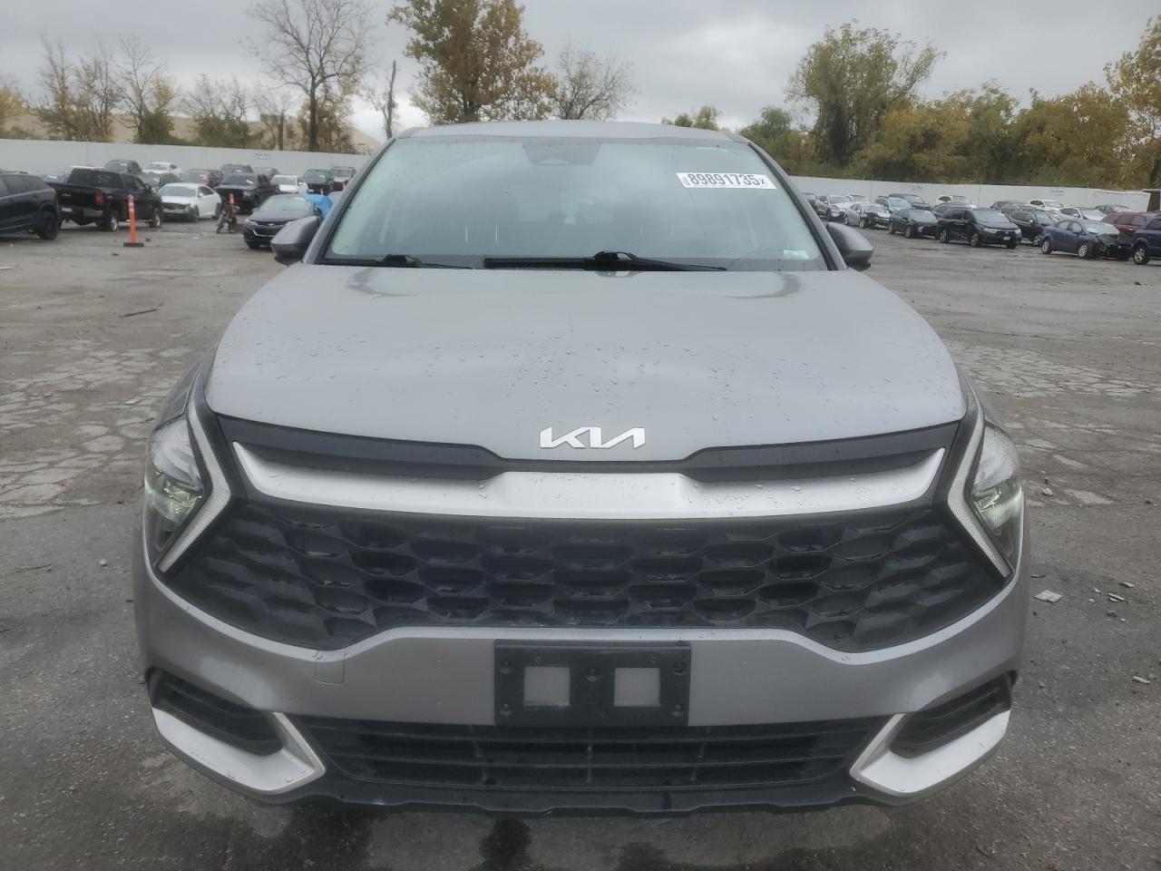 2023 Kia Sportage Lx - Image 5