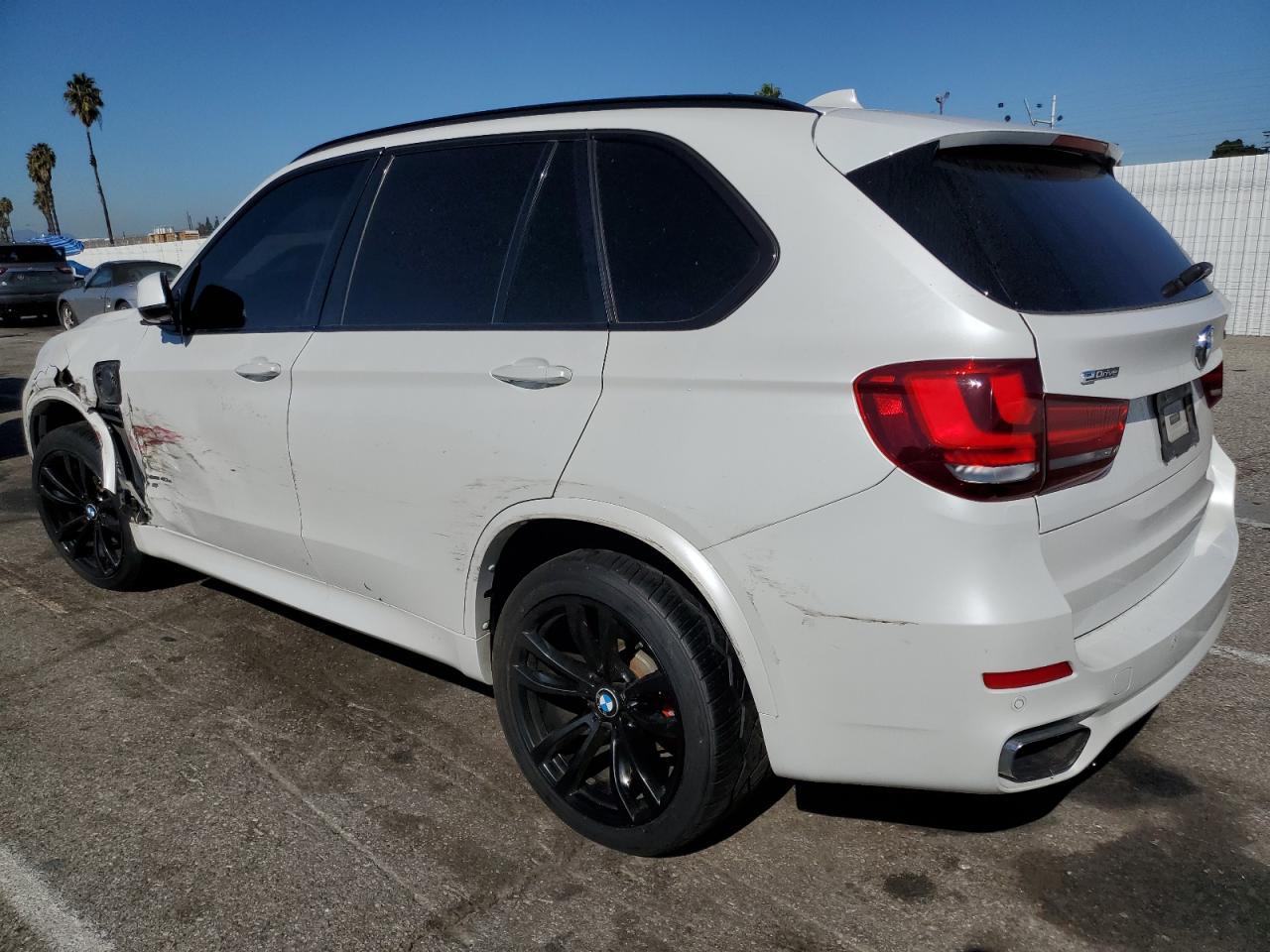 2016 BMW X5 Xdr40E - Image 2