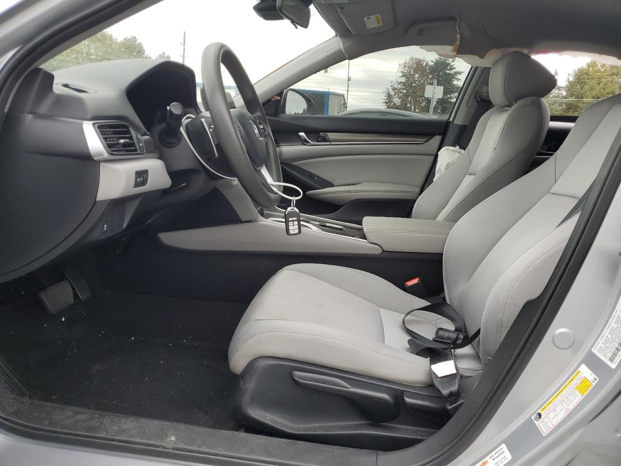 2019 Honda Accord Hybrid - Фото 7