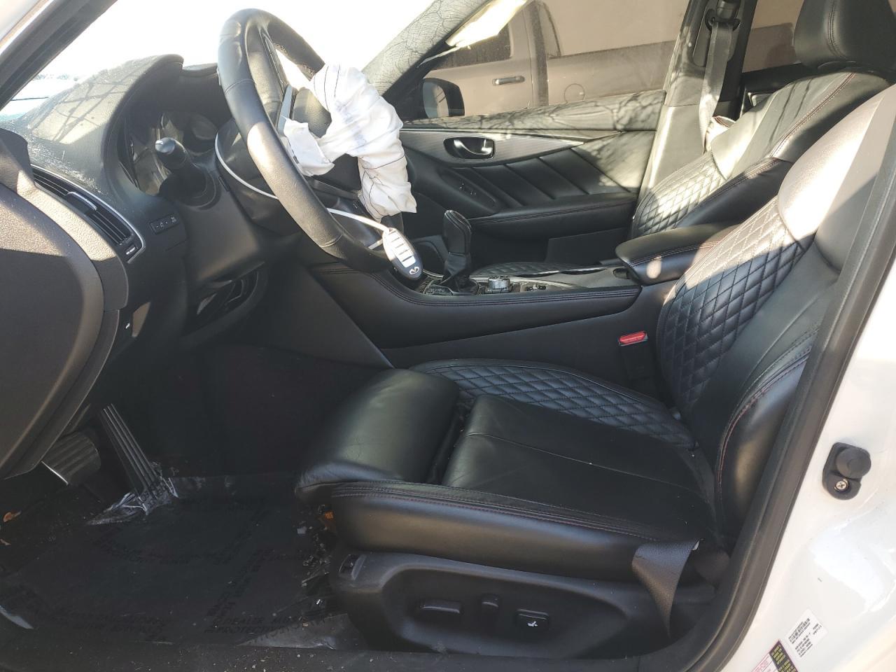 2019 Infiniti Q50 Red Sport 400 - Image 7