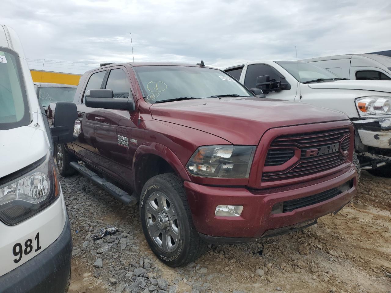 2018 Ram 2500 Slt - Фото 4