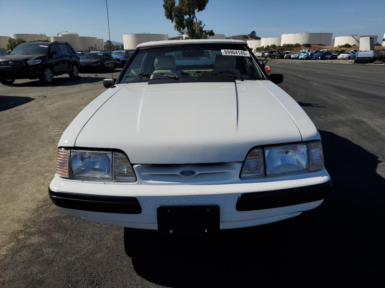 1989 Ford Mustang Lx - Фото 5