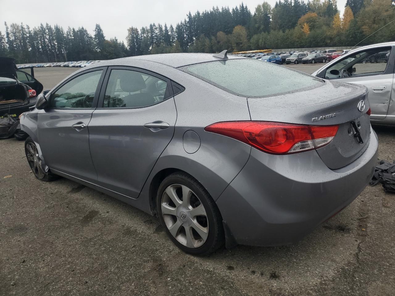 2013 Hyundai Elantra Gls - Фото 2