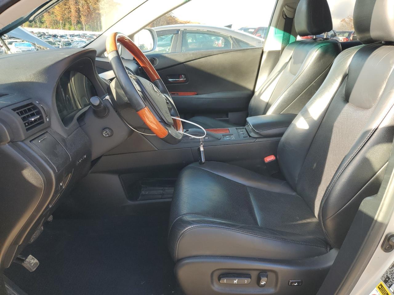 2010 Lexus Rx 350 - Image 7