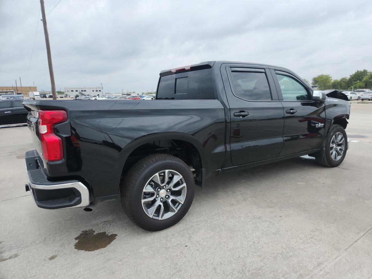 2025 Chevrolet Silverado C1500 Lt - Фото 3