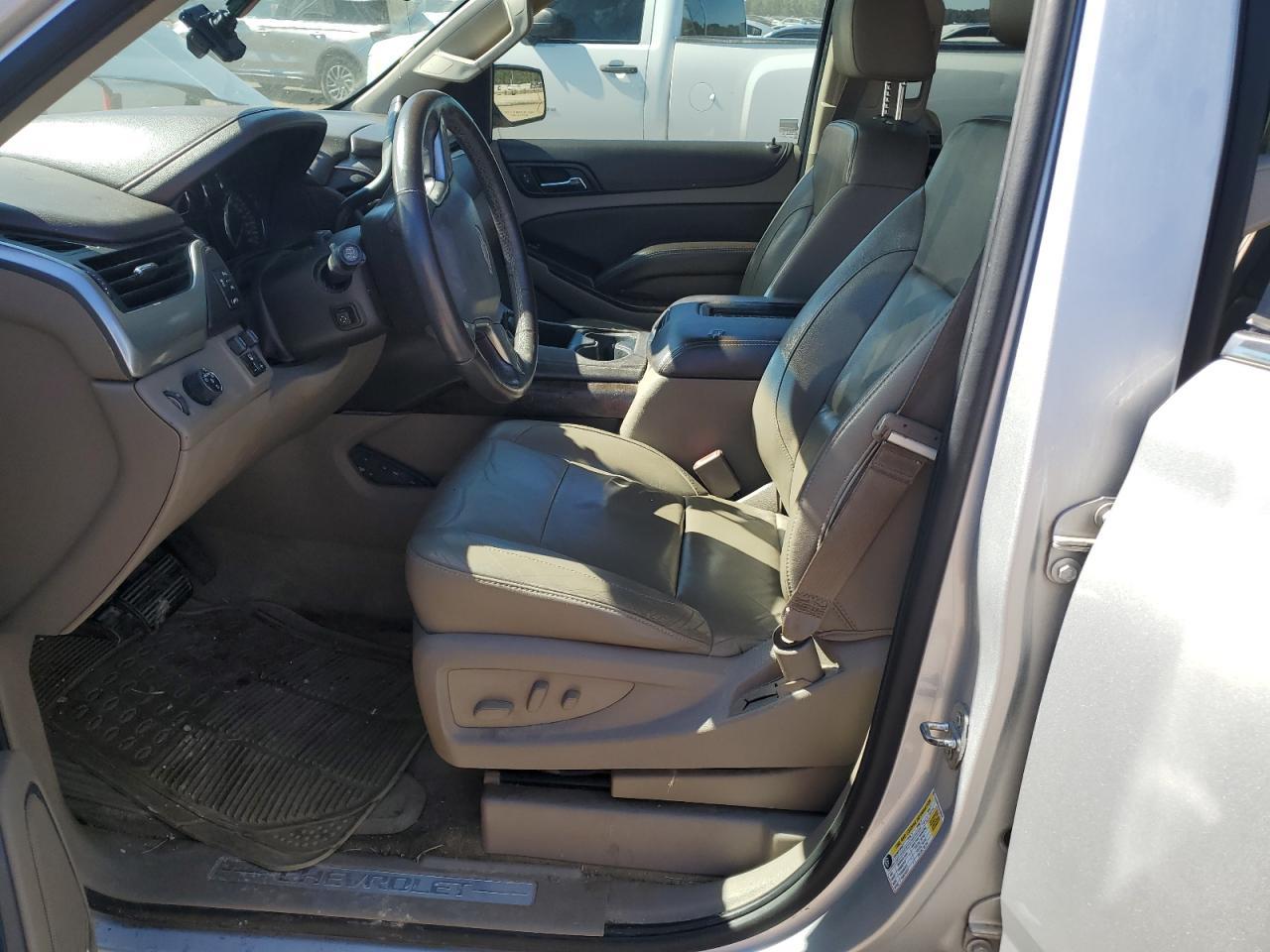 2016 Chevrolet Suburban C1500 Lt - Фото 7