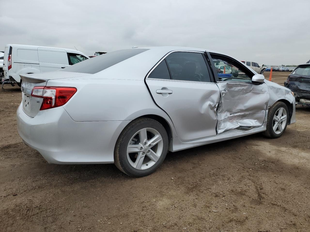 2012 Toyota Camry Base - Image 3