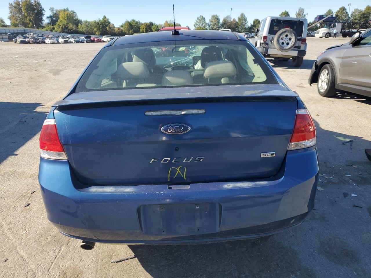 2009 Ford Focus Ses - Фото 6