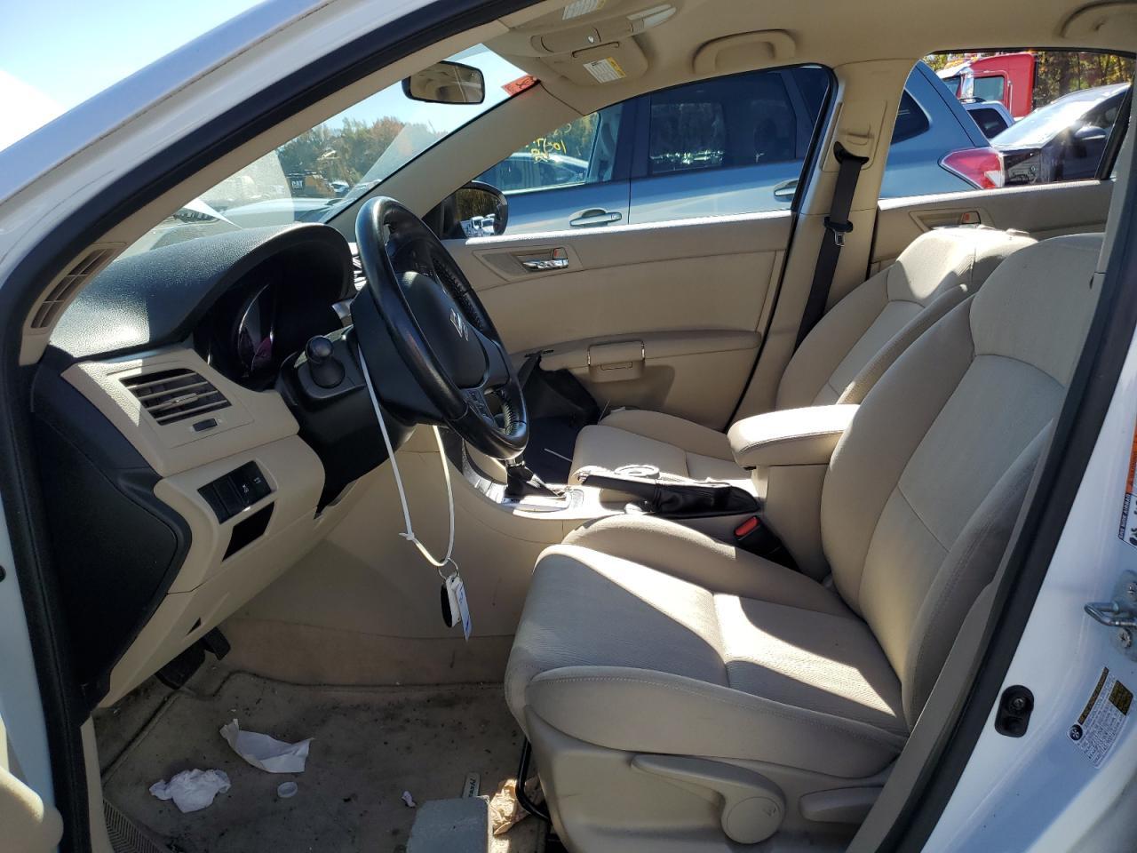 2010 Suzuki Kizashi S - Фото 7