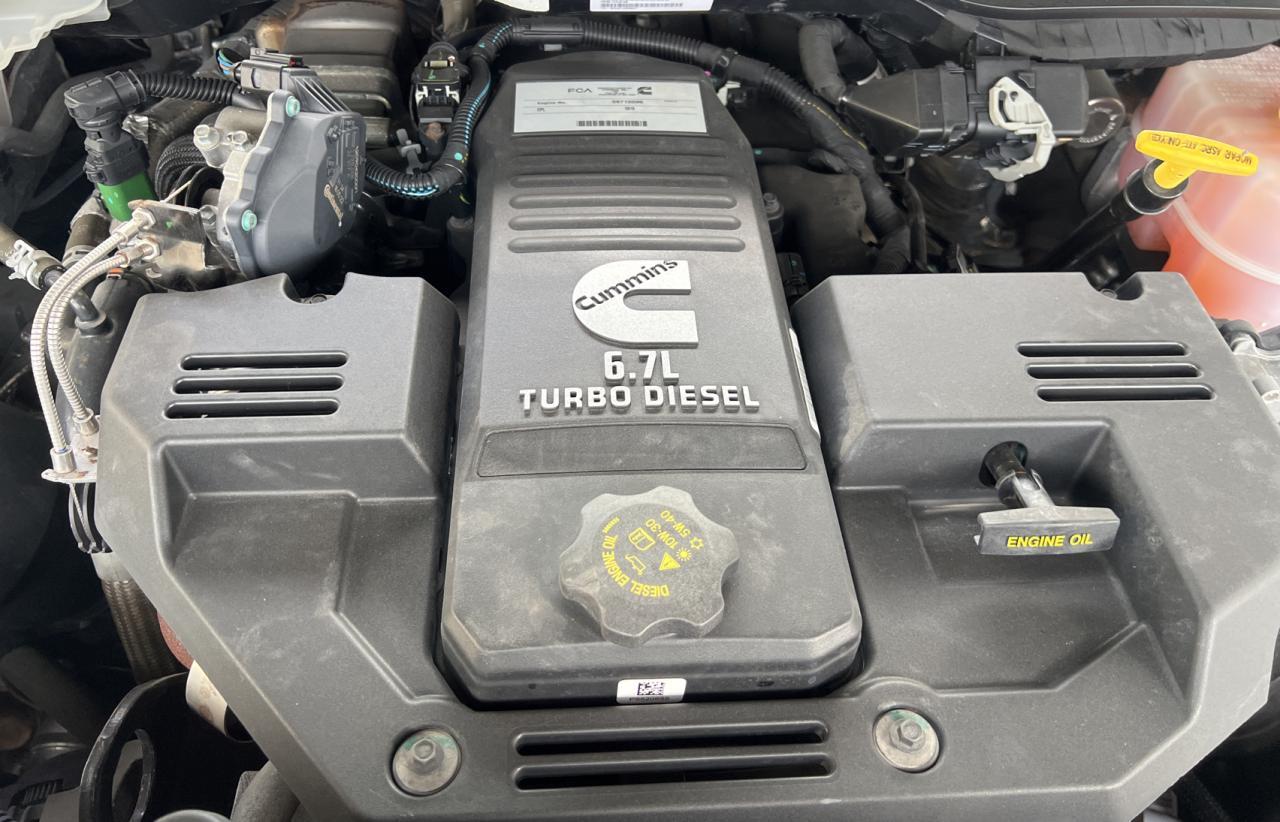 2022 Ram 3500 Big Horn/Lone Star - Фото 7