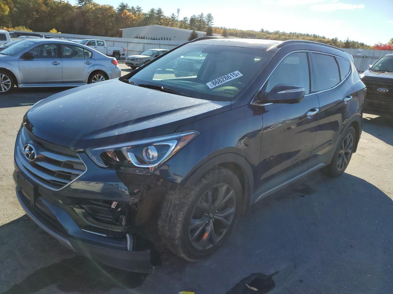 2018 Hyundai Santa Fe Sport