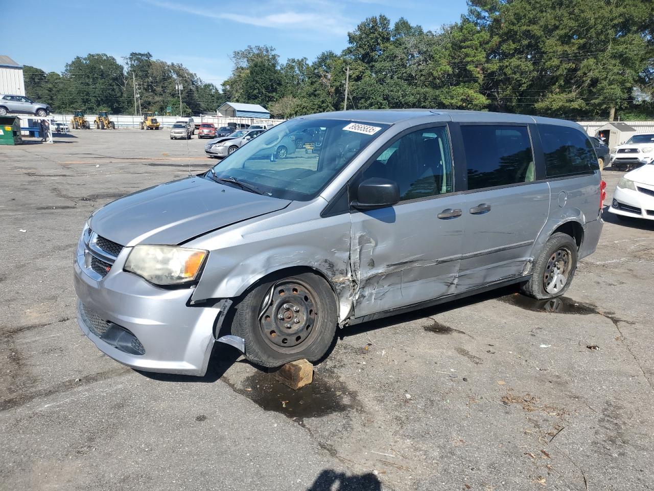 2014 Dodge Grand Caravan Se