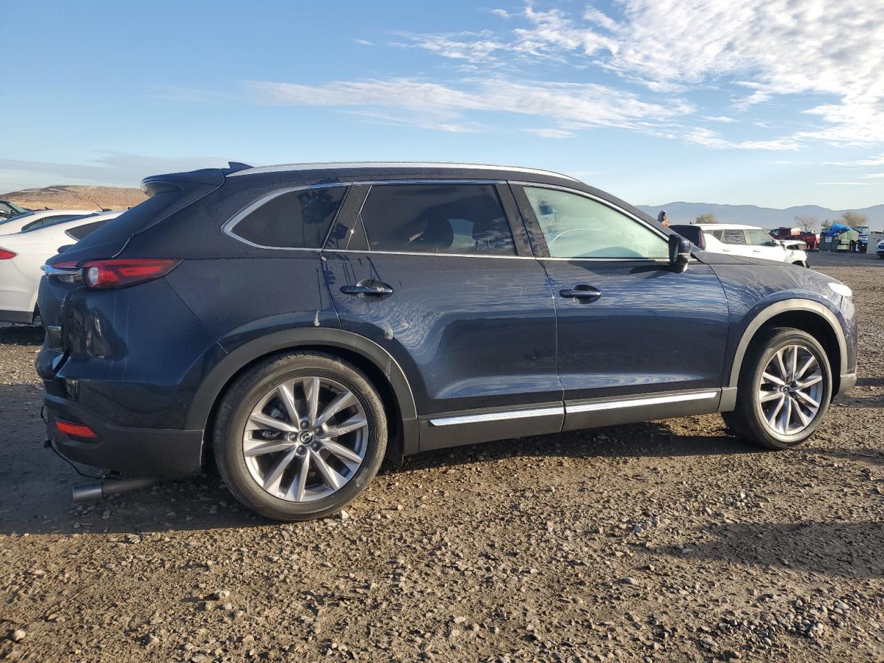 2022 Mazda Cx-9 Grand Touring - Фото 3
