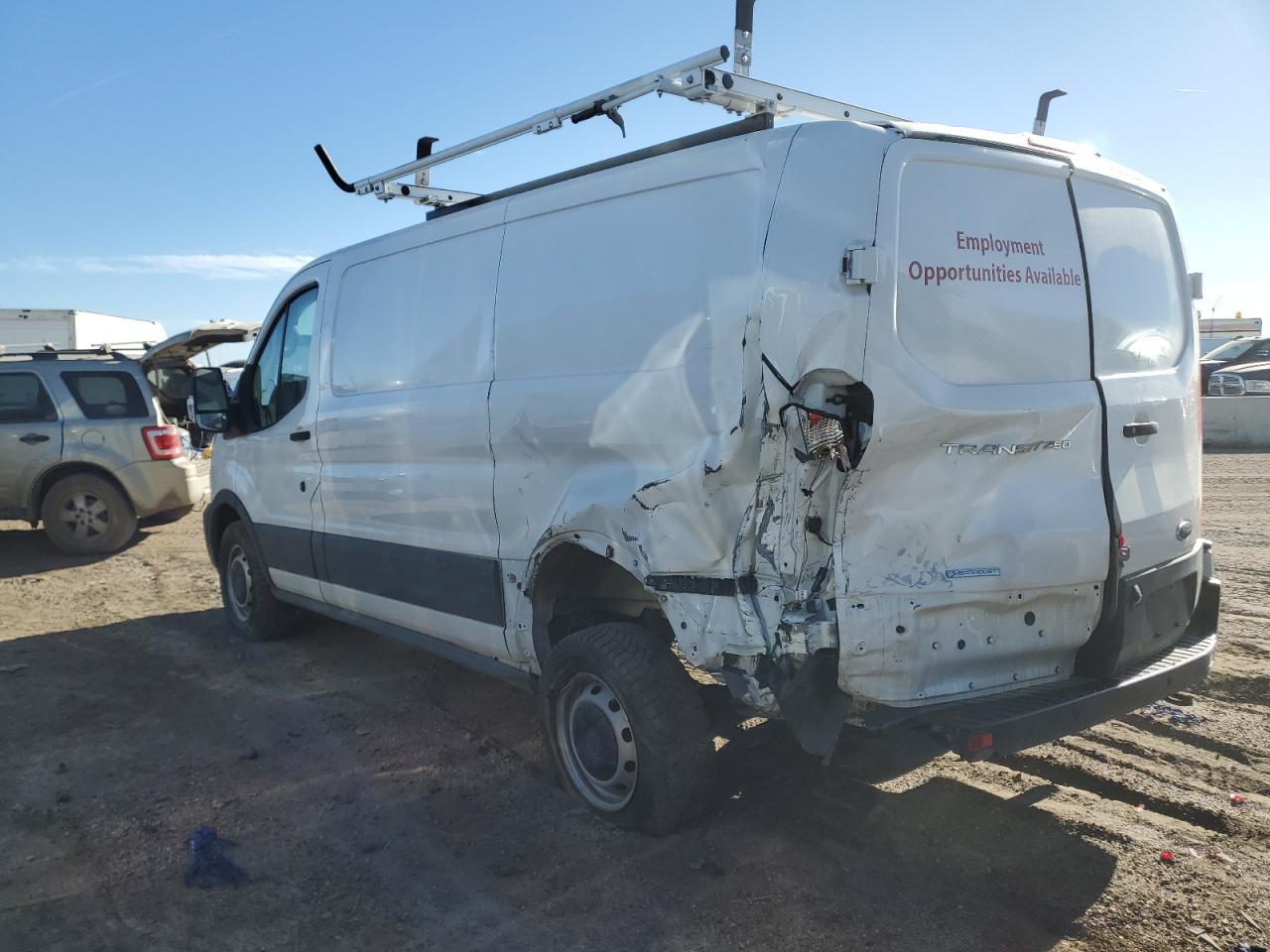 2021 Ford Transit 350 Xlt 148 - Фото 2