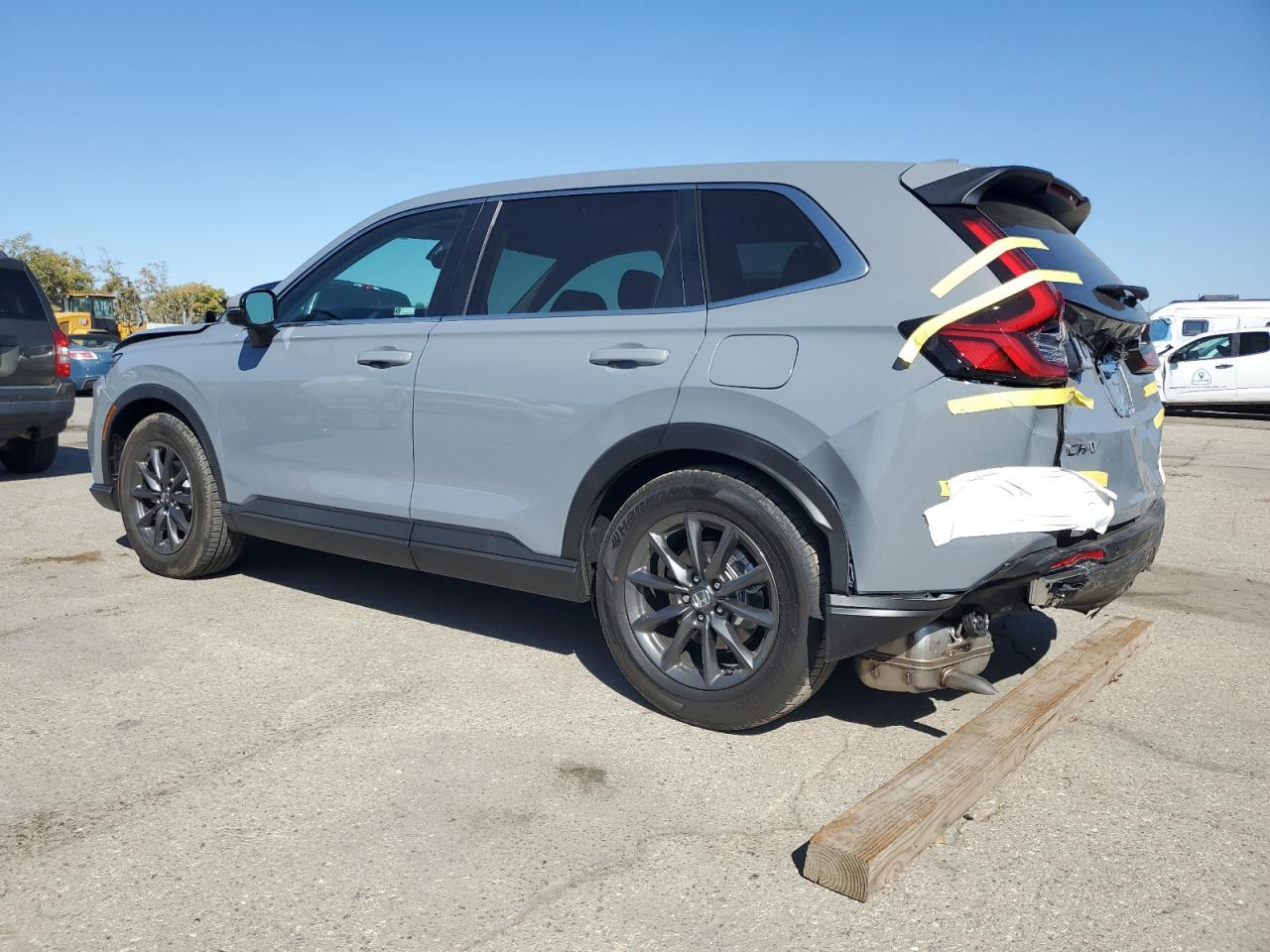 2026 Honda Cr-V Exl - Фото 2