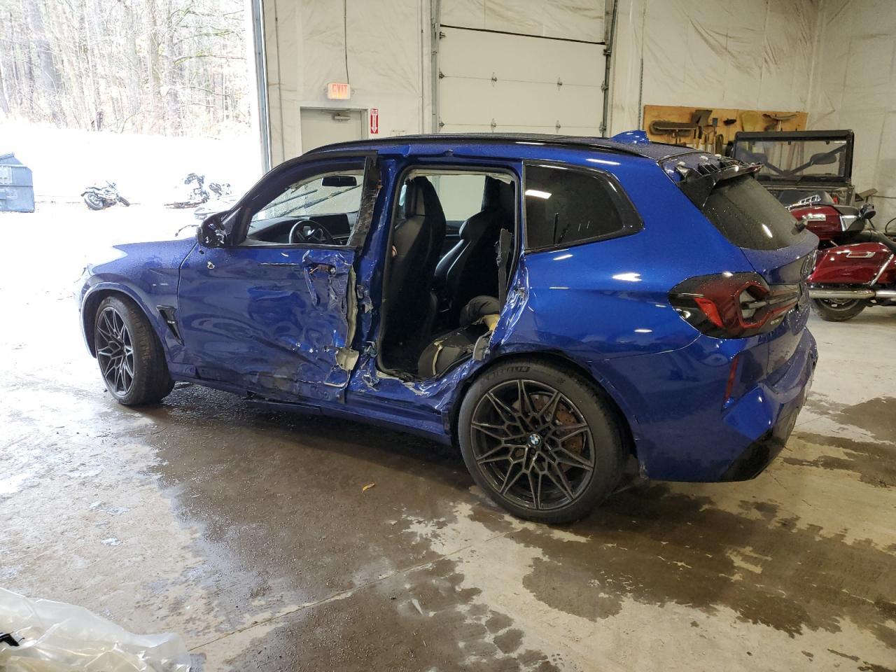 2024 BMW X3 M - Image 2