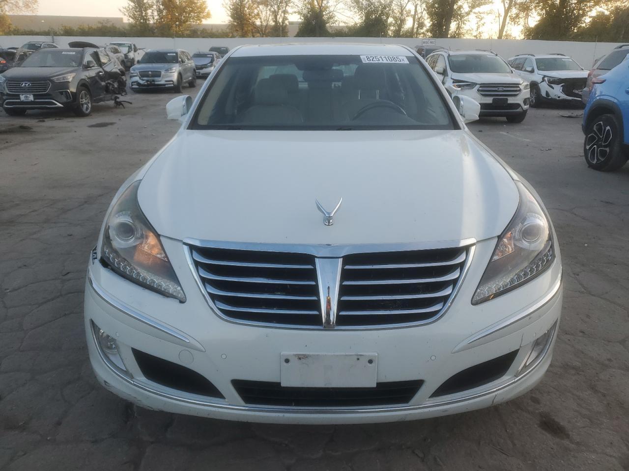 2012 Hyundai Equus Signature - Фото 5