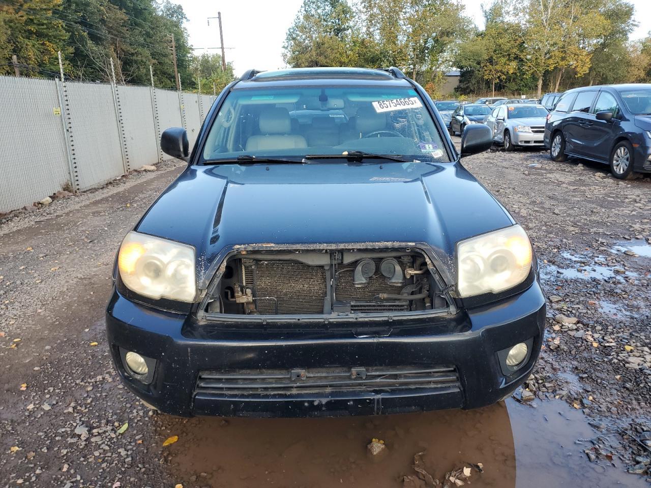 2008 Toyota 4Runner Limited - Фото 5