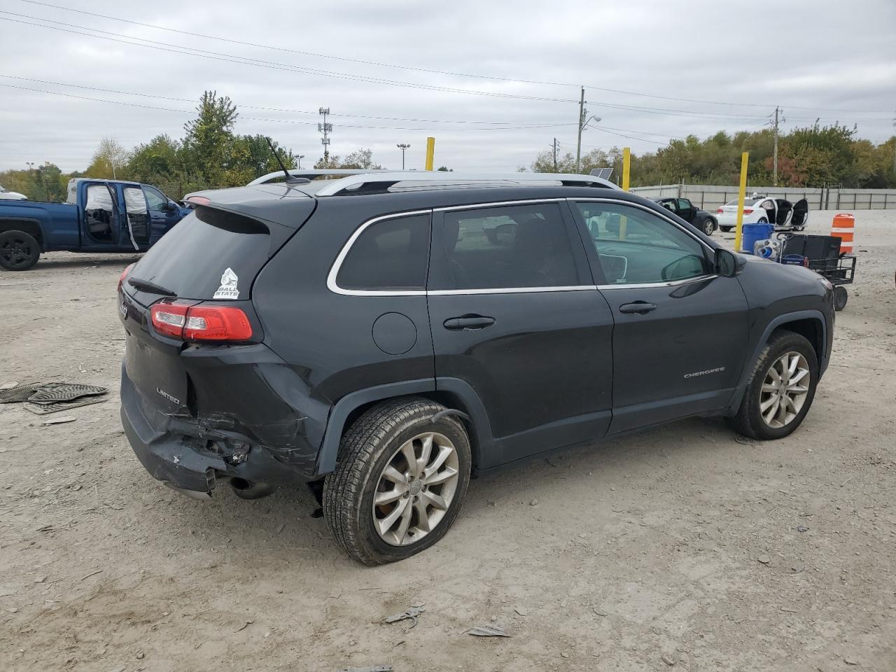 2014 Jeep Cherokee Limited - Image 3