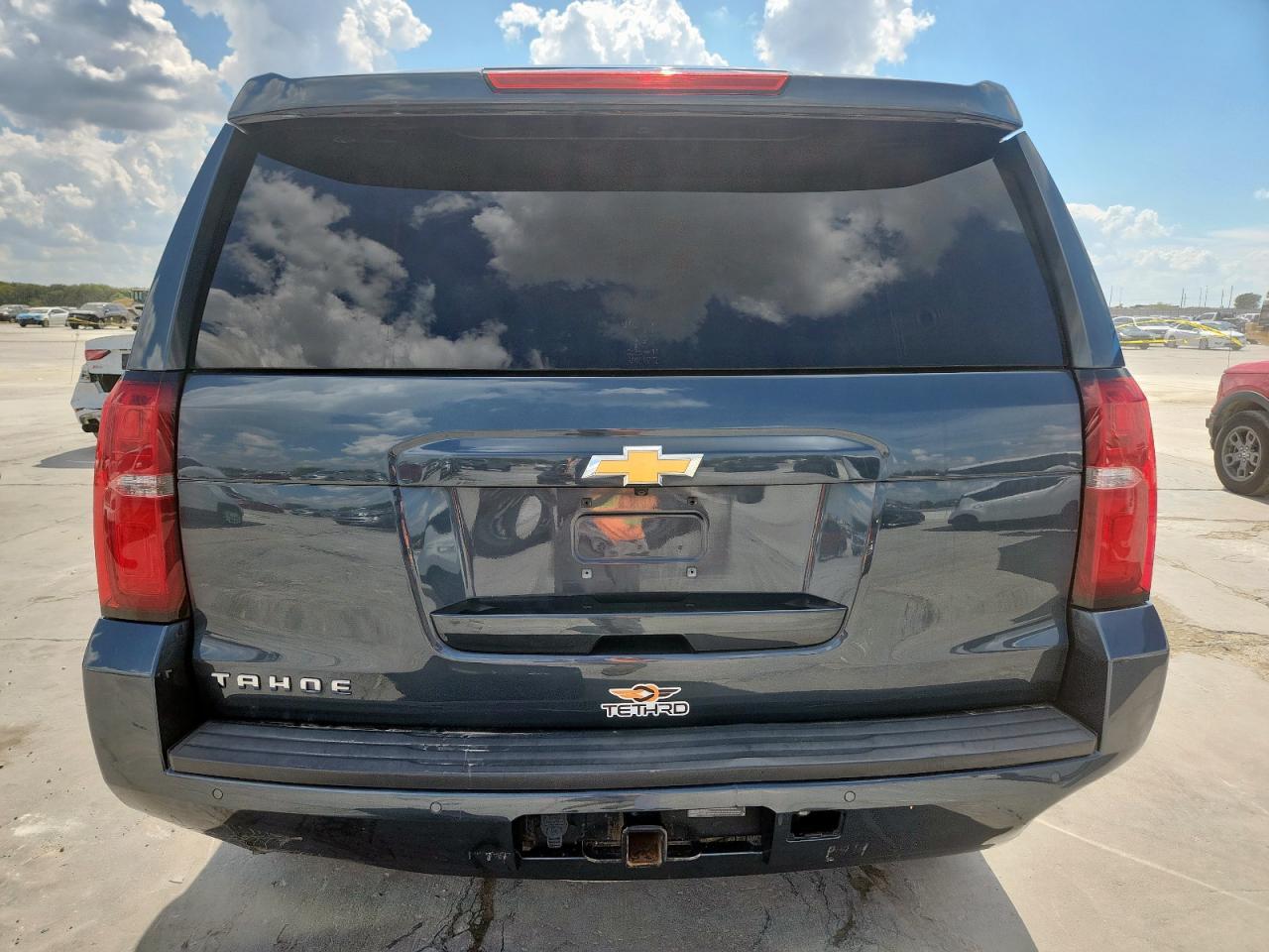 2019 Chevrolet Tahoe K1500 Ls - Image 6
