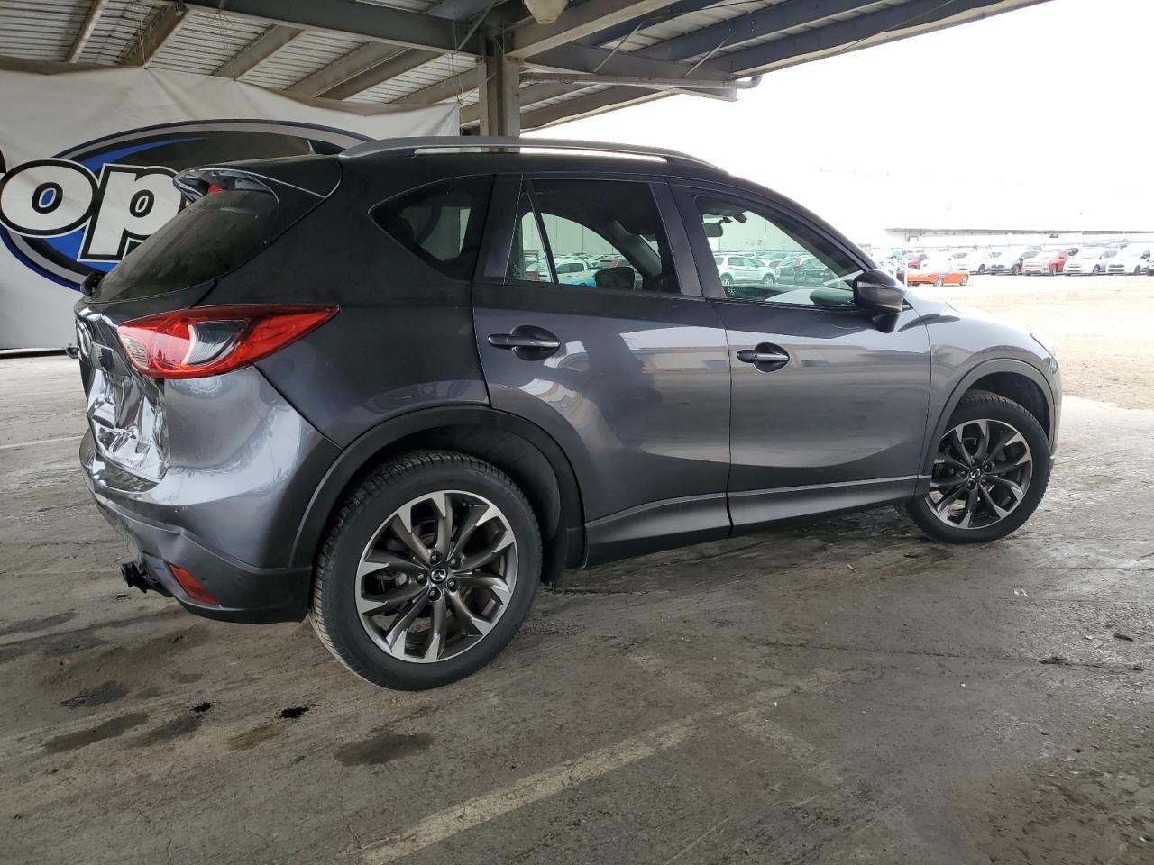 2016 Mazda Cx-5 Gt - Image 3