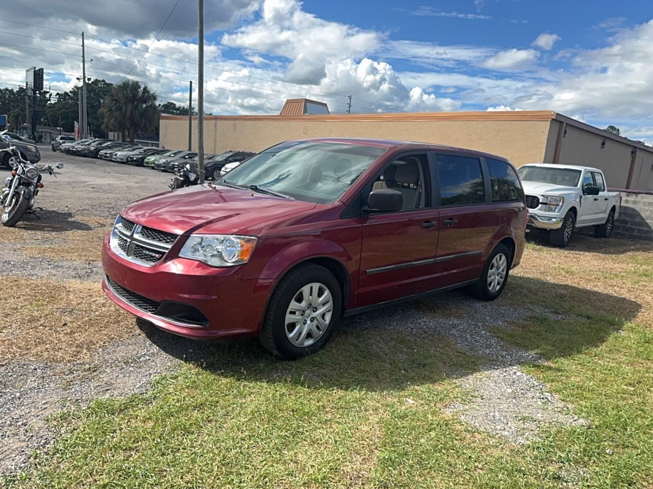 2015 Dodge Grand Caravan Se - Image 2