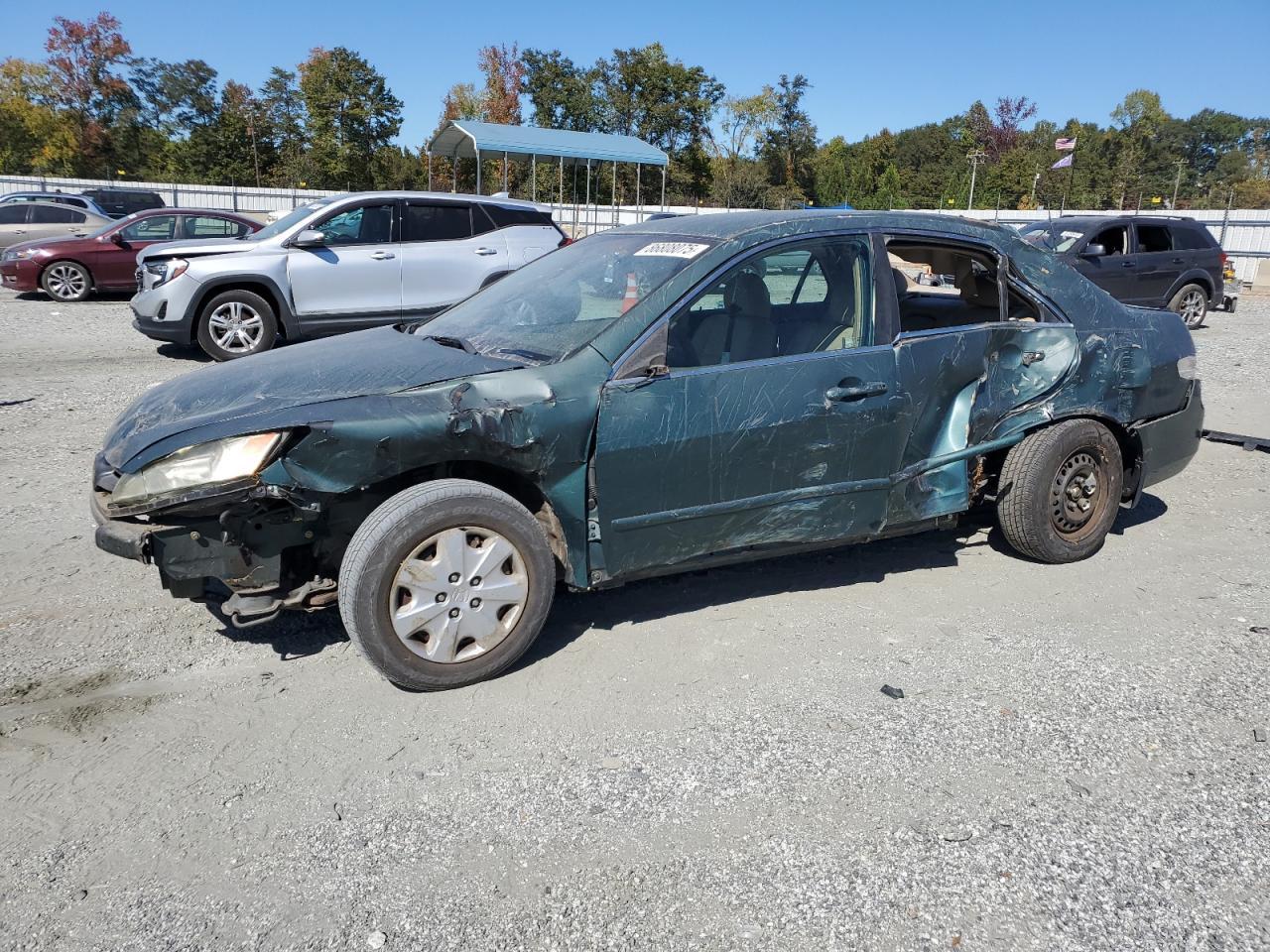2003 Honda Accord Lx