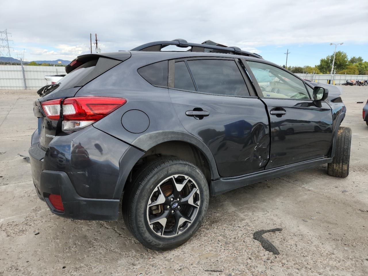 2019 Suba Crosstrek - Фото 3
