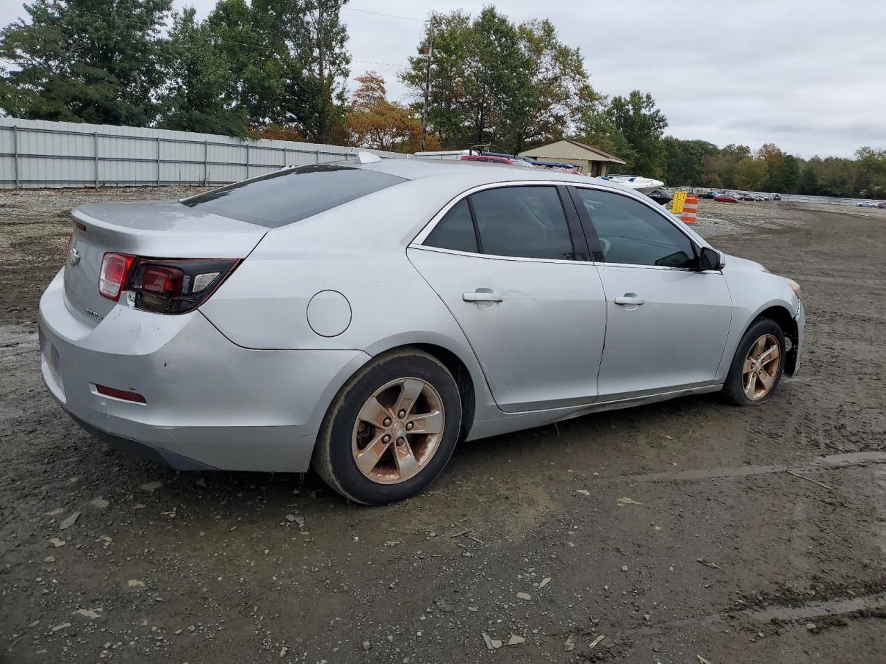 2014 Chevrolet Malibu 1Lt - Фото 3