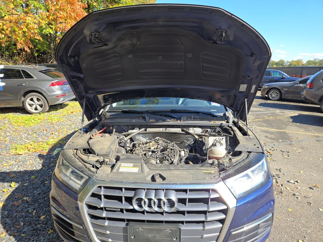 2019 Audi Q5 Premium Plus - Фото 7