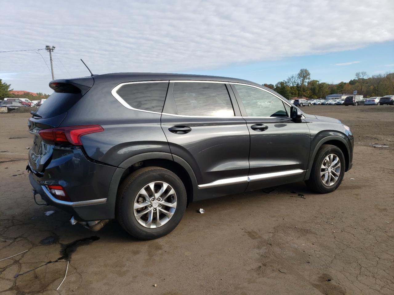2020 Hyundai Santa Fe Se - Image 3