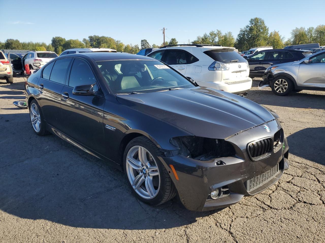 2014 BMW 550 Xi - Фото 4